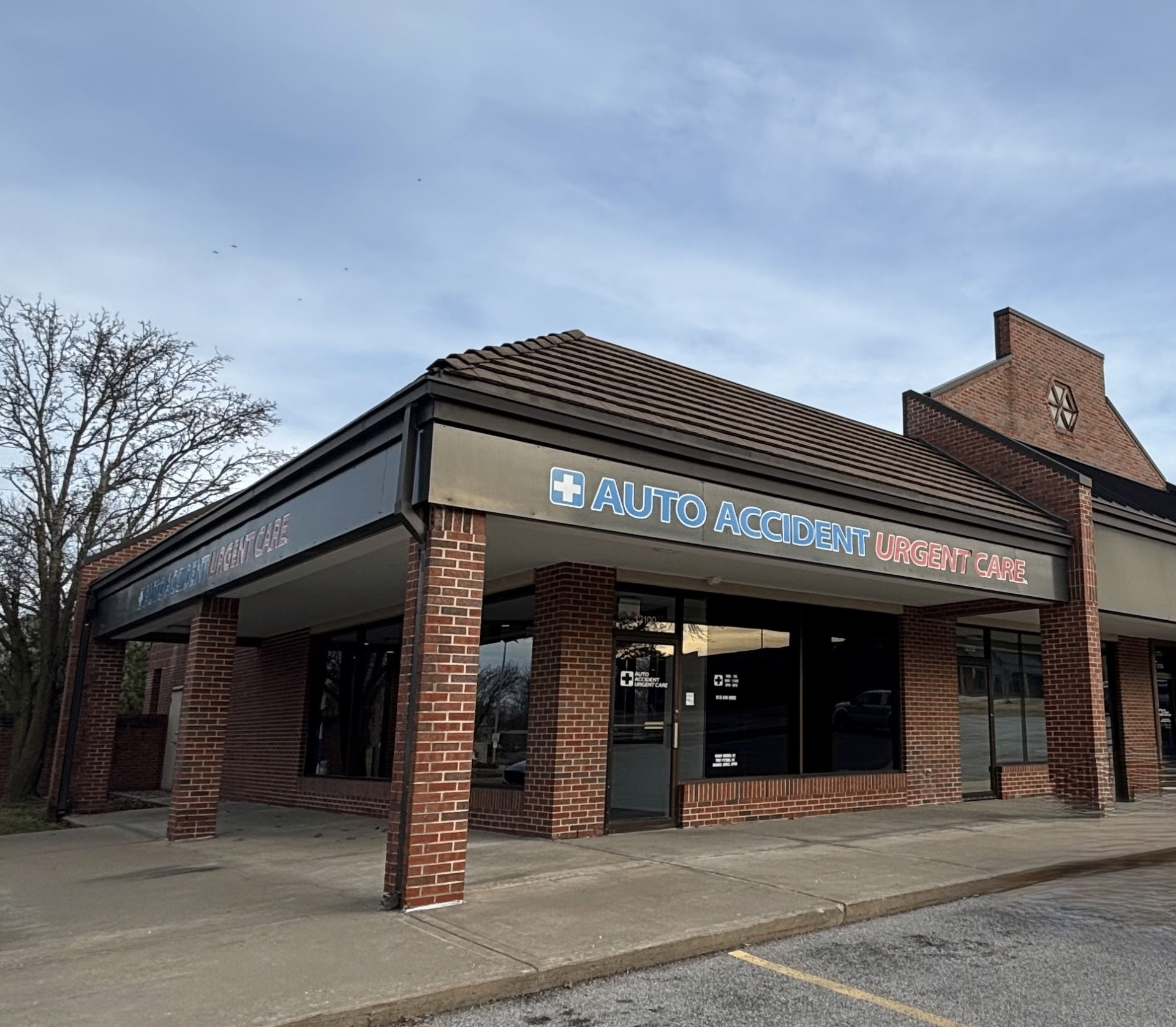 Leawood area landmark